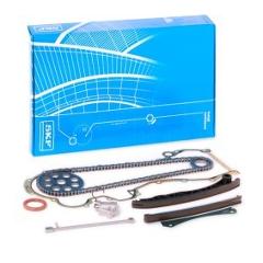 kit catena distribuzione 1.3mtj fiat skf vkml82000 9pz skf vkml82000