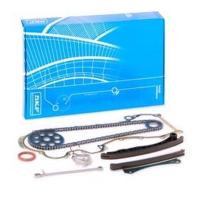 kit catena distribuzione 1.3mtj fiat skf vkml82000 9pz skf vkml82000