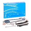 kit catena distribuzione 1.3mtj fiat skf vkml82000 9pz skf vkml82000