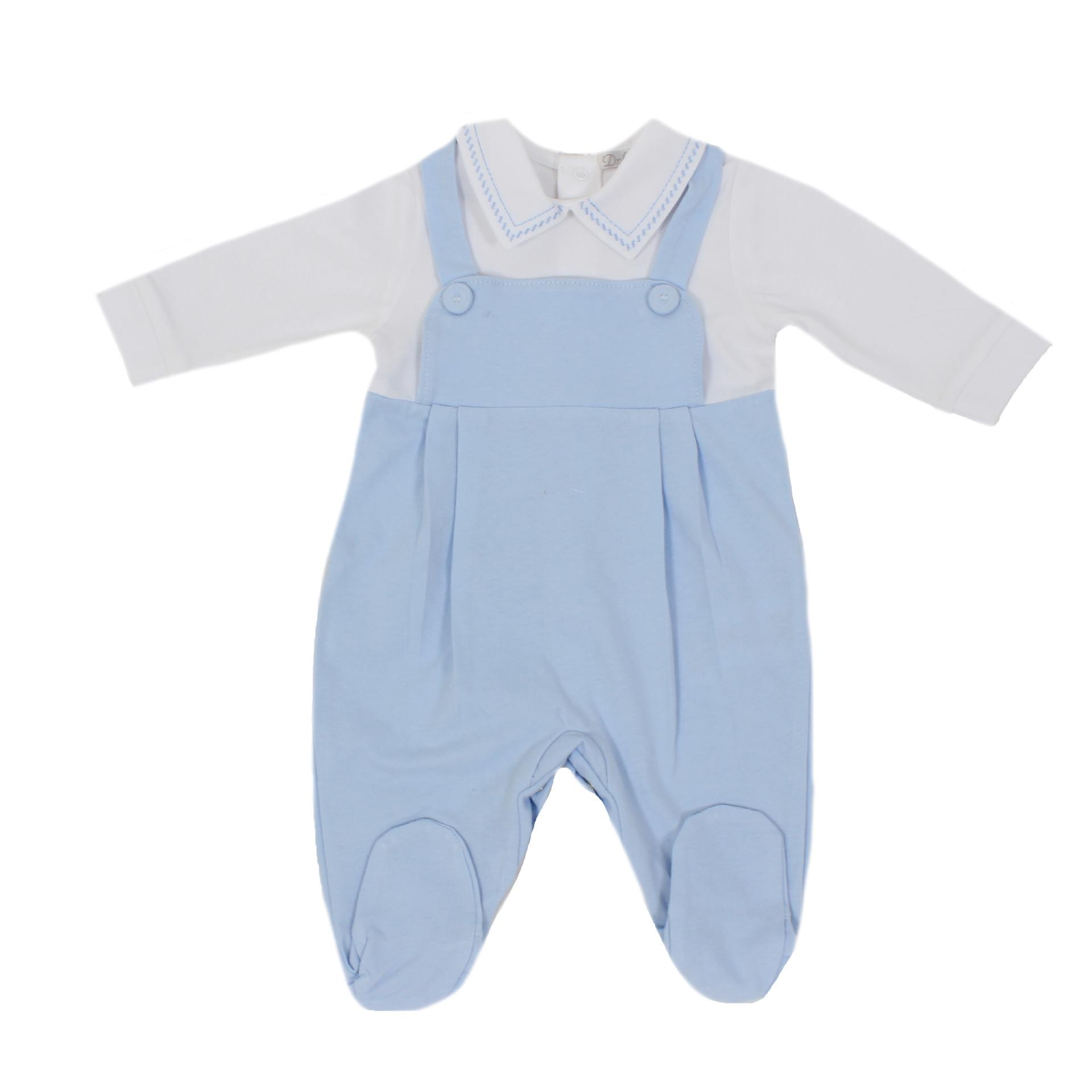Tutina finta salopette Dr. Kid Primavera/Estate - Palermo
