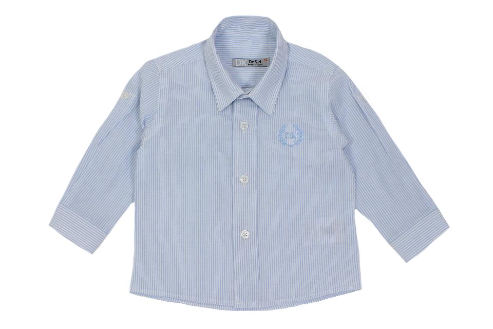 Camicia a righe Dr. Kid Primavera/Estate