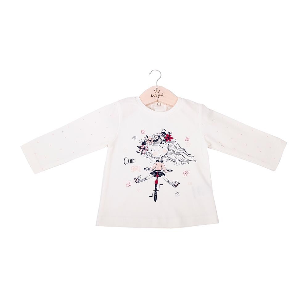 Maglia girl Babybol Autunno/Inverno