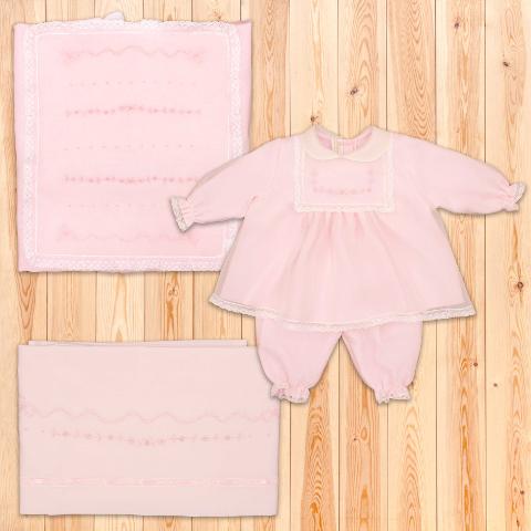 Coordinato Livia - DelizieBaby - Autunno/Inverno