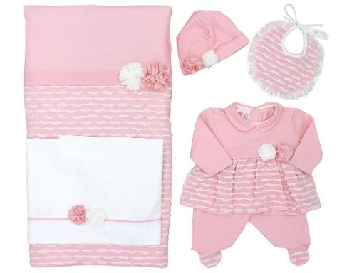 Coordinato rose F1 NinnaOh Primavera/Estate