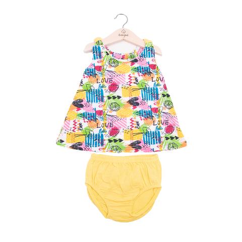 Vestitino love 12 Babybol Primavera/Estate