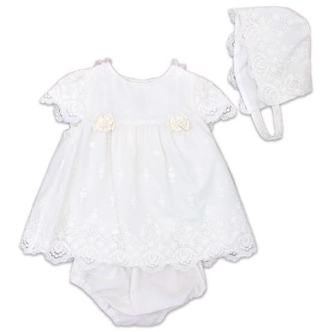 Vestitino pizzo 23 Miranda Primavera/Estate