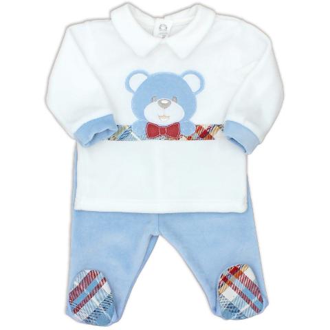 Completino 2500 Teto e Tatta Autunno/Inverno