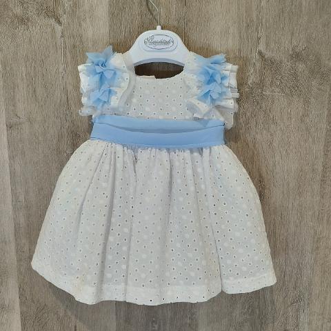 Vestitino 339 La Sartoria Dei Piccoli Primavera/Estate