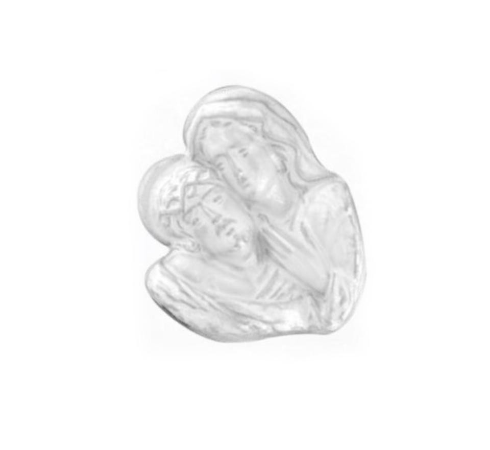 Targa Pietà Tosca Porcellane Serie Dune