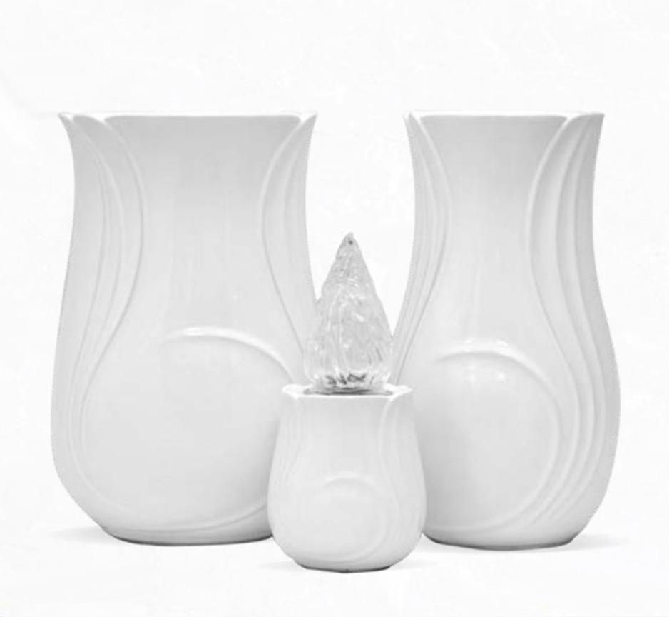 Serie Eclypse Bianco