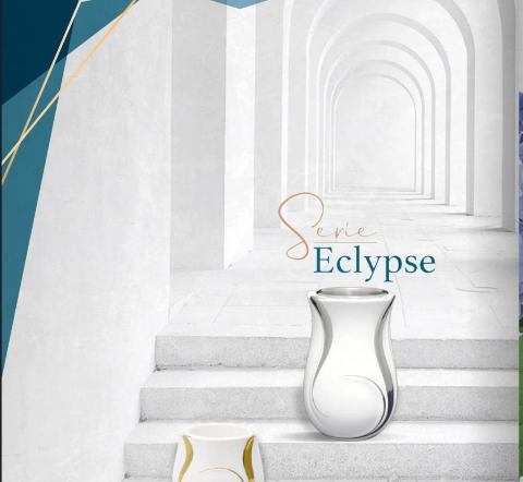 Serie Eclypse Bianco