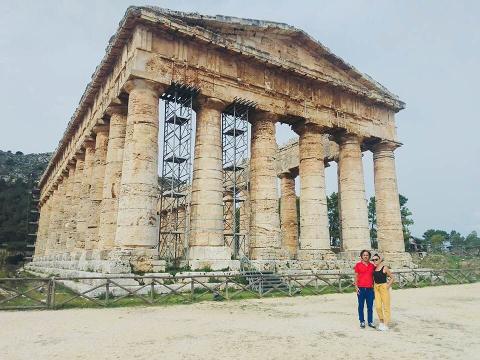 scegli il tour di Sicilia che preferisci