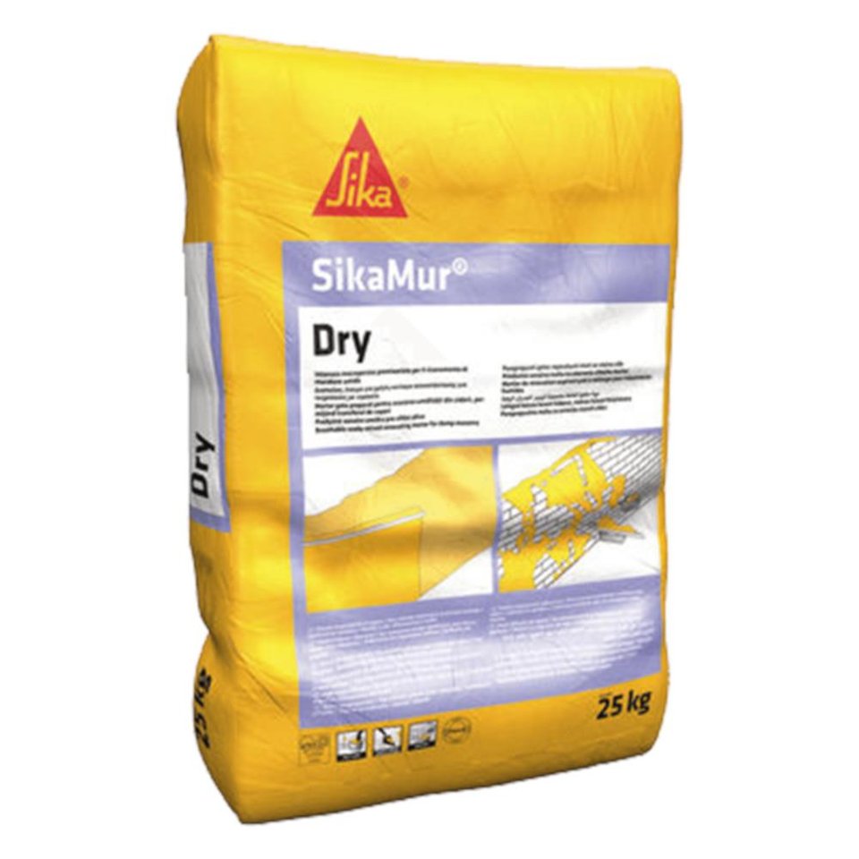 Sika MurDry 25kg.