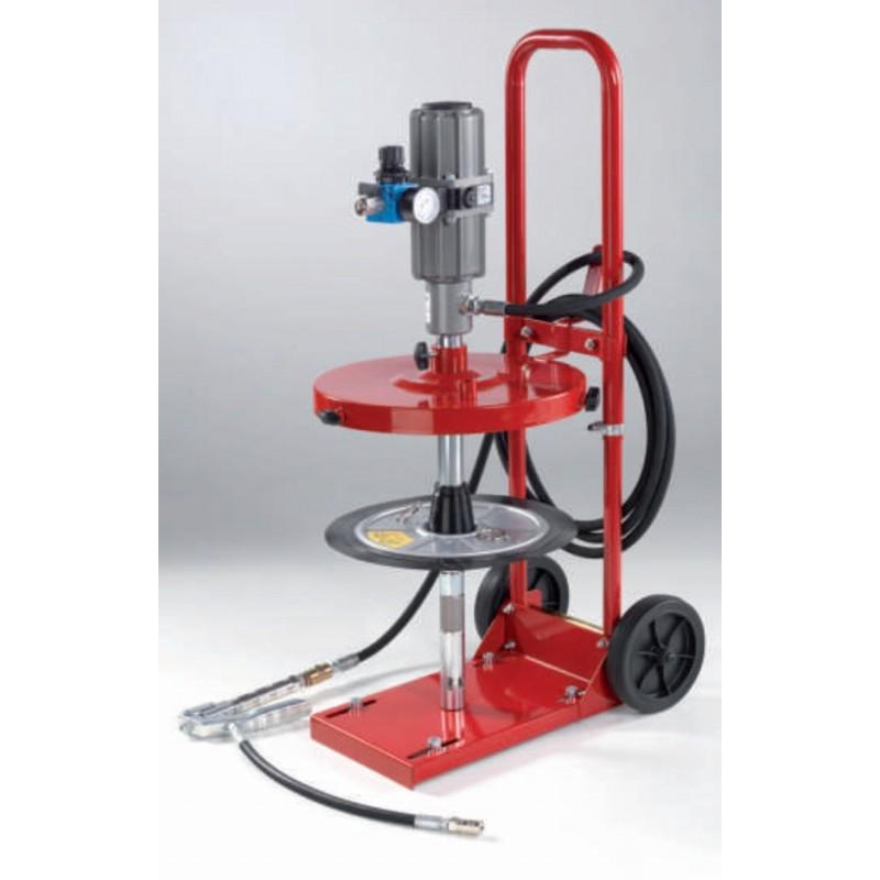 Pompe Pneumatiche per Grasso Airex Linea Grasso