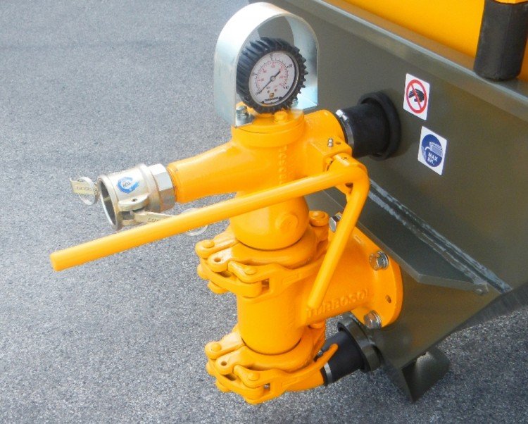 Pompa per intonaci Miniavant Turbosol Turbosol Mini Avant