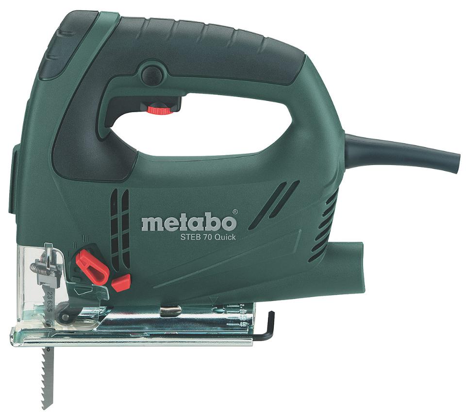 Seghetto altrenativo Metabo STEB 70