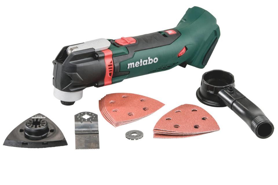 Multitool Batteria Metabo MT 18 LTX