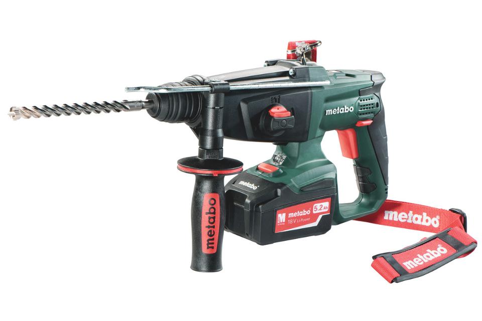 Martello perforatore Batteria Metabo KHA 18 LTX