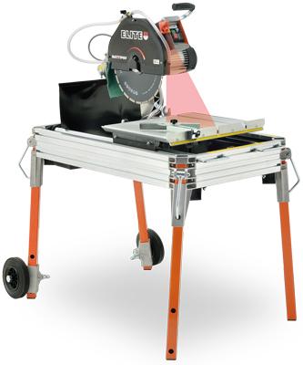 Segatrice da cantiere Battipav Elite 80 S