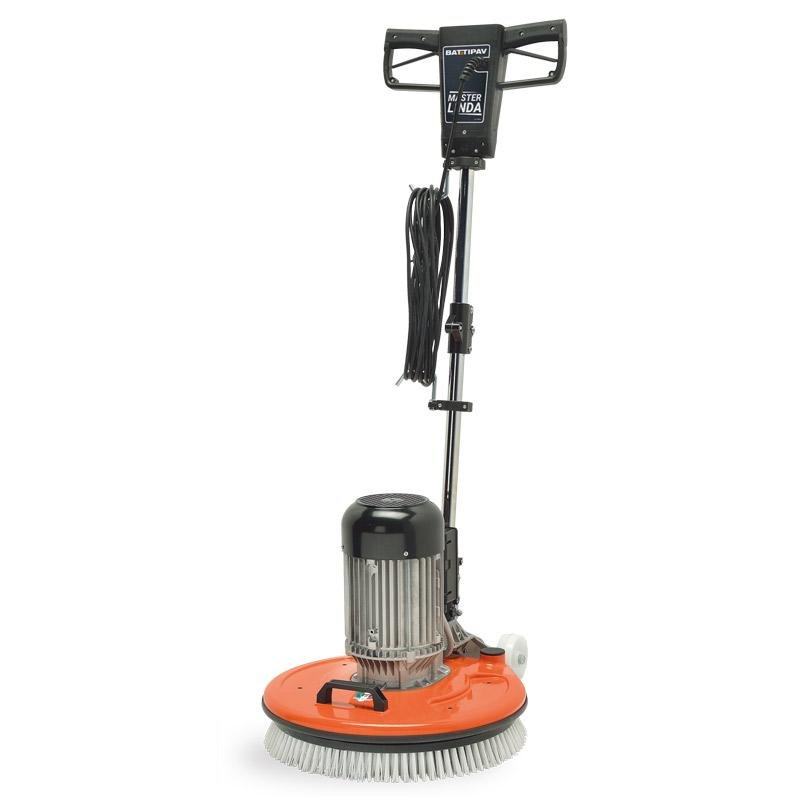 Monospazzola Rotativa Battipav Master Linda