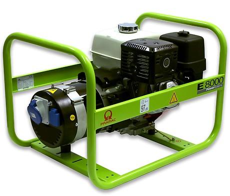 Gruppo Elettrogeno Pramac E 8000