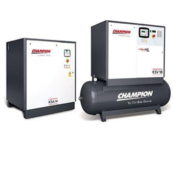 Compressori aria a Vite Gardner Denver