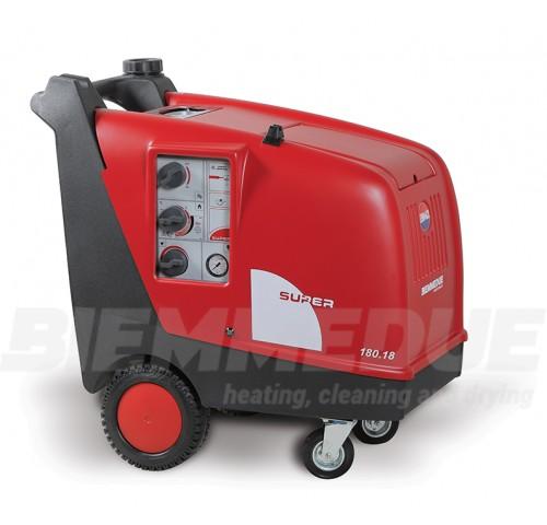 Idropulitrice Professionale Acqua Calda BM2