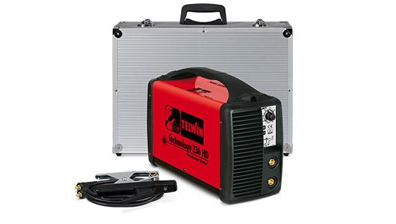Saldatrice Inverter 236 A Telwin 236A