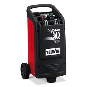 Carica batterie ed Avviatori Telwin 340