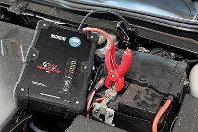 Booster ad Ultra-Condensatori 12V Stayer 450CCA