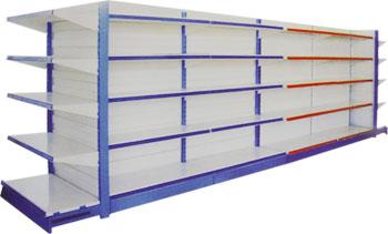 Scaffalature per magazzino Porta pallets-Cantilever-Drive in