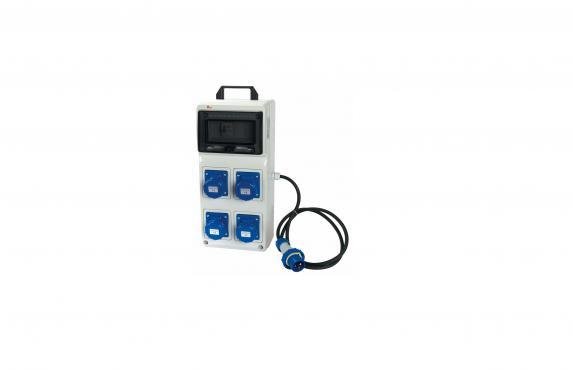 Quadri elettrici da Cantiere Rosi