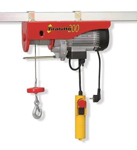 Elavatore L'Europea TEA 200