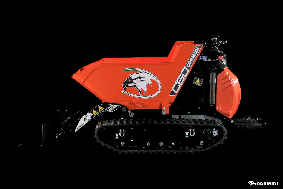 Motocarriola C60 Cormidi Cormidi C60
