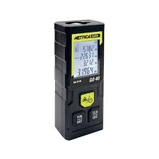 Misuratore di Distanza Laser Metrica LD 60