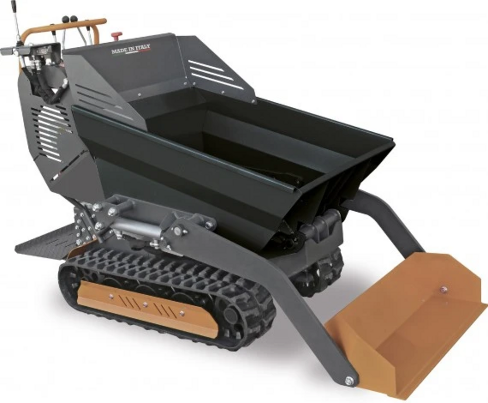 Mini Dumper 500 kg. Breaker motore Honda Breaker md500