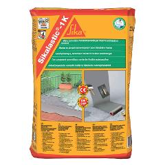 Sika lastic-1k Membrana Impermeabilizzante  Sika Lastic-1k conf. 20Kg