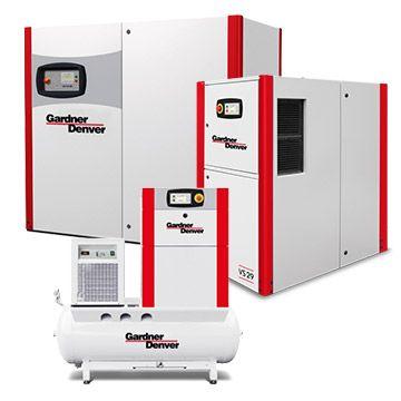 Compressori aria a Vite Gardner Denver