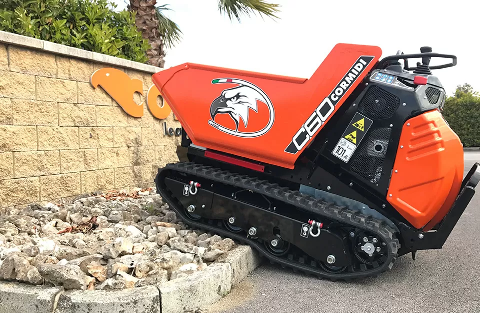 Motocarriola C60 Cormidi Cormidi C60