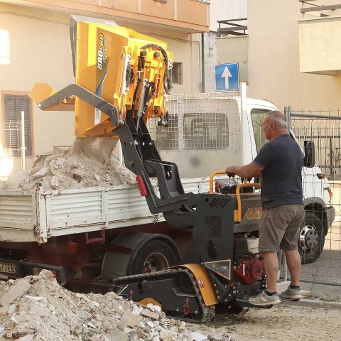 Minidumper Pellicano Colmac Colmac Pellicano 880 Pro