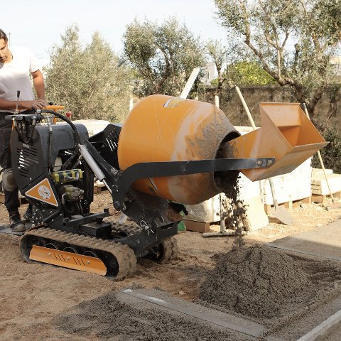 Minidumper Pellicano Colmac Colmac Pellicano 880 Pro