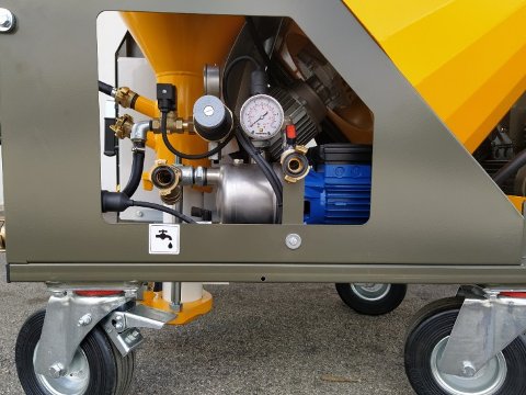 Intonacatrice Giotto mono Turbosol Turbosol Giotto mono
