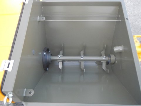 Pompa per intonaci Miniavant Turbosol Turbosol Mini Avant