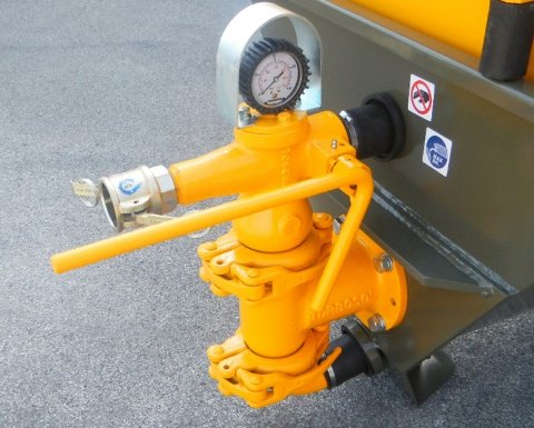 Pompa per intonaci Miniavant Turbosol Turbosol Mini Avant