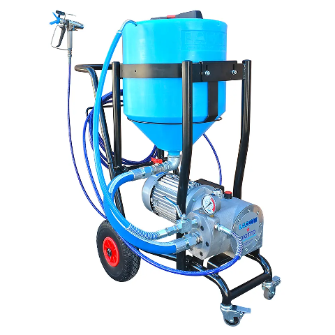 Pompe airless Larius Giotto Larius Giotto Samoa