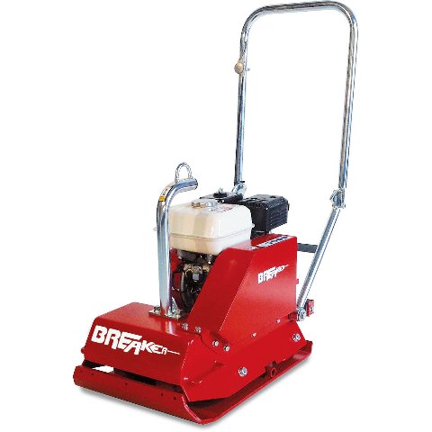 Costipatore a Piastra Breaker Breaker CP90