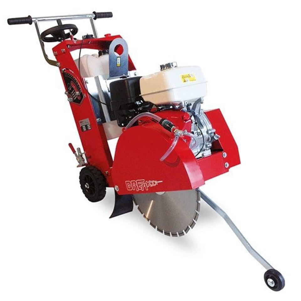 Noleggio Segatrice per pavimenti Breaker