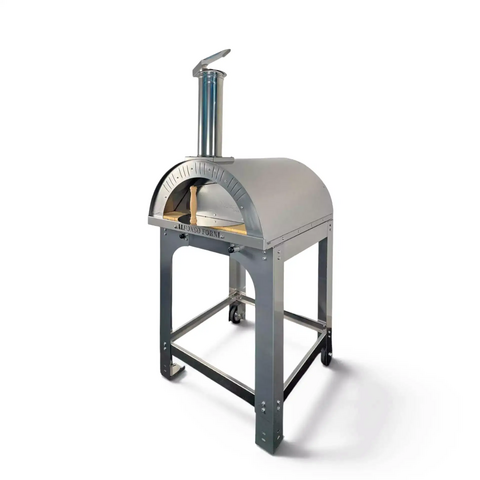 4 Pizze Alfonso Forni Forno a Legna - Mod. Full Optional