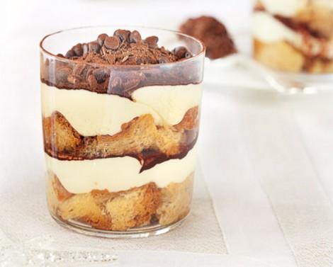 TIRAMISU' AL CUCCHIAIO