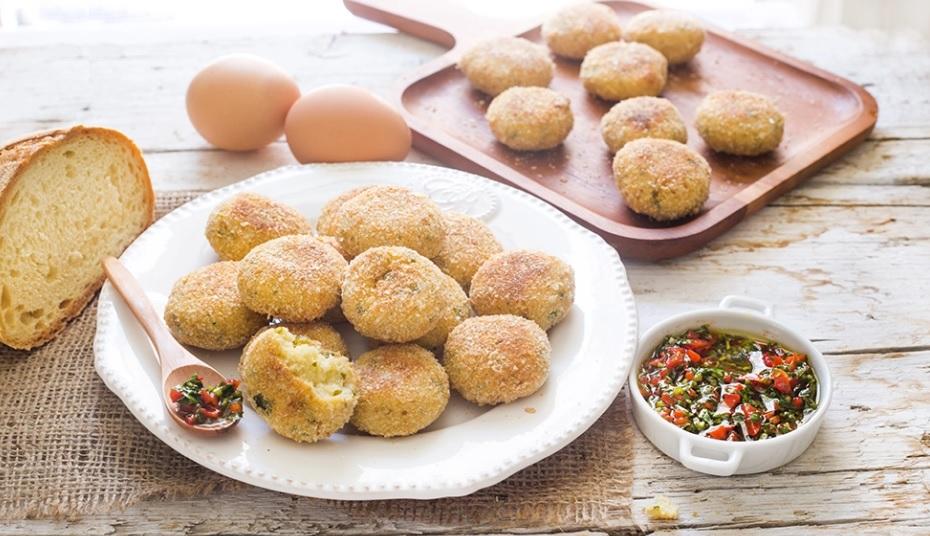 SFIZIOSI BOCCONCINI DI PANE RAFFERMO